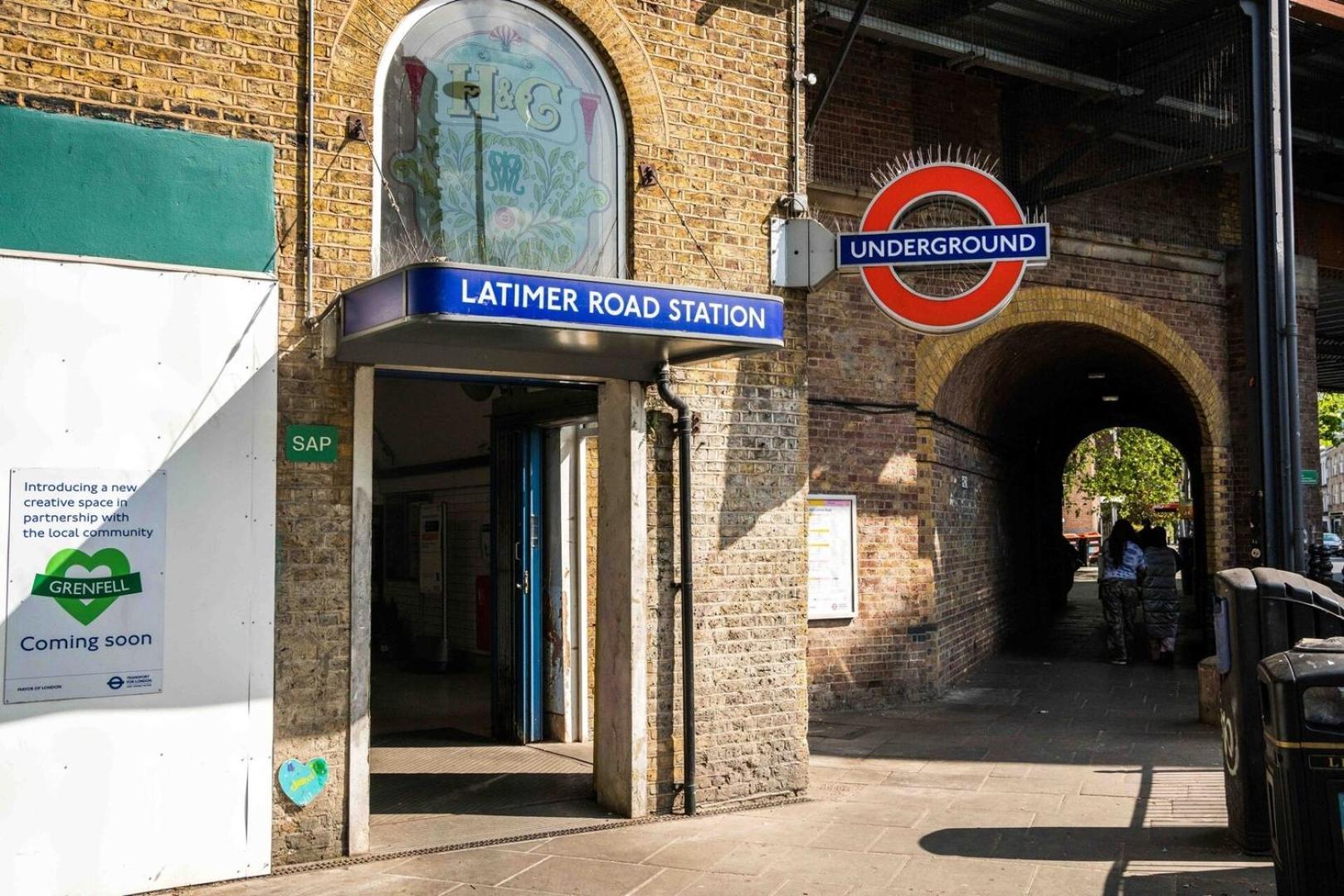 Appartement Shiny & Comfy With Underground Links Nearby! Londres